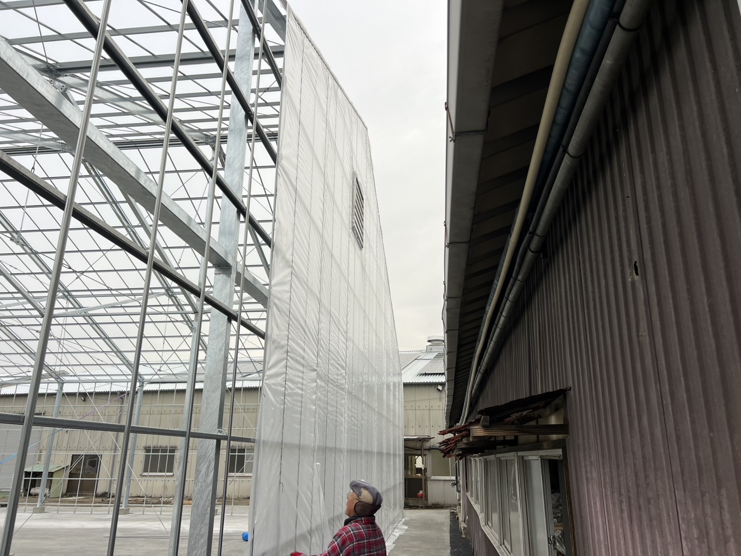 建設業