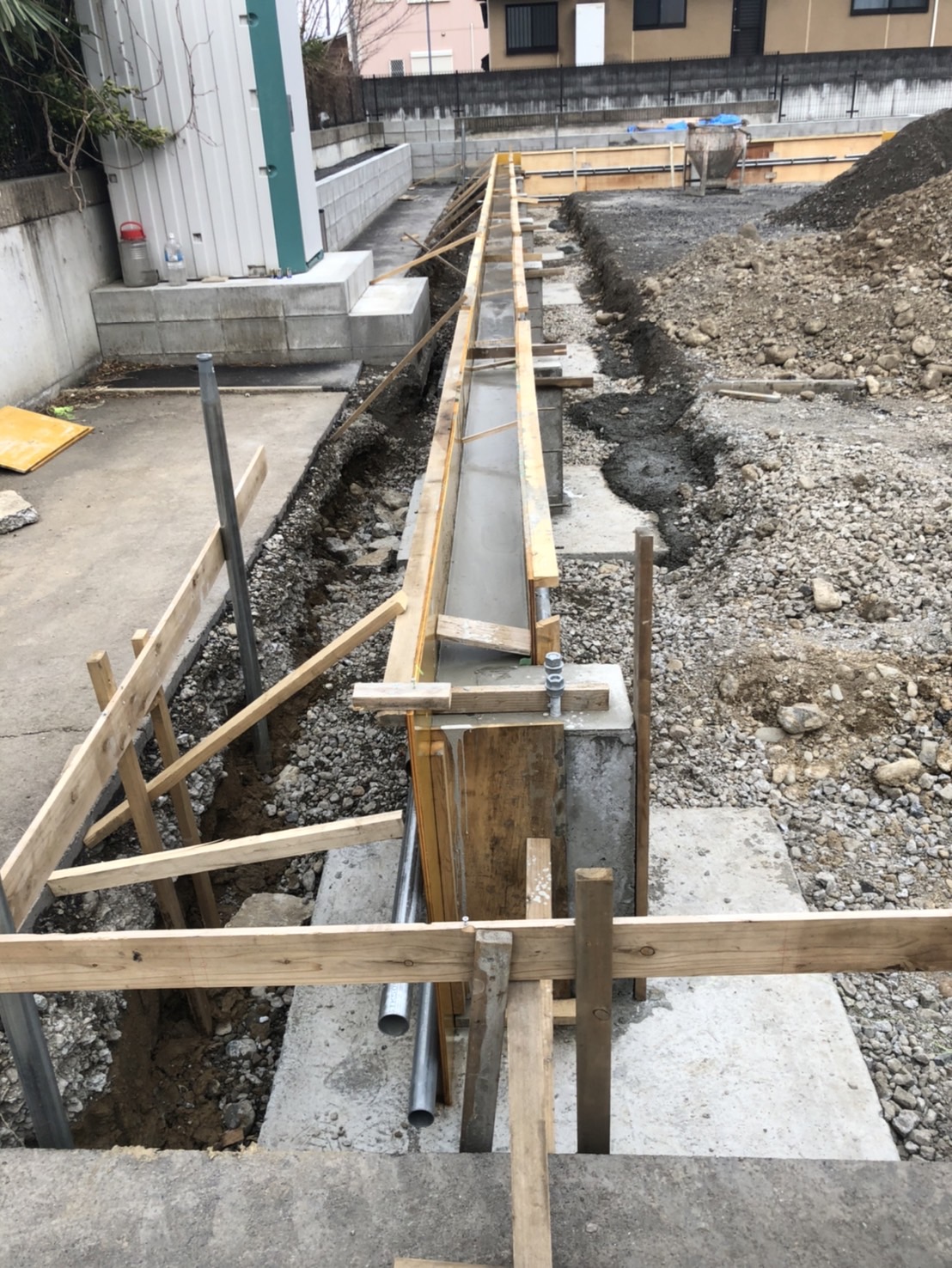 建設業
