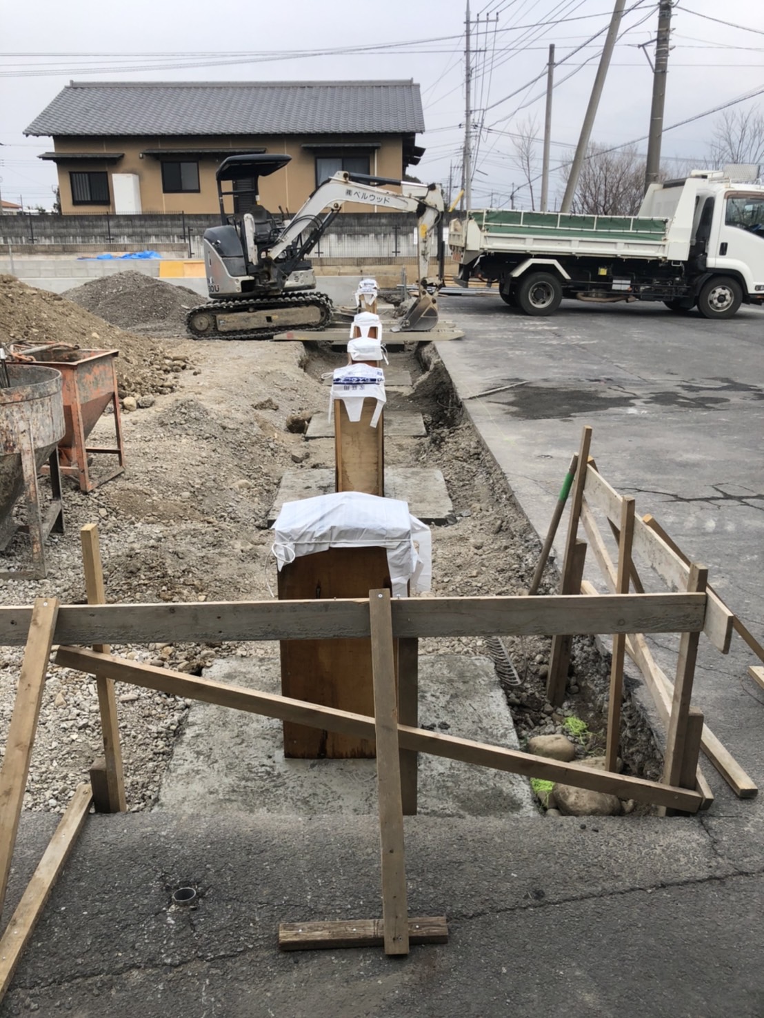 建設業