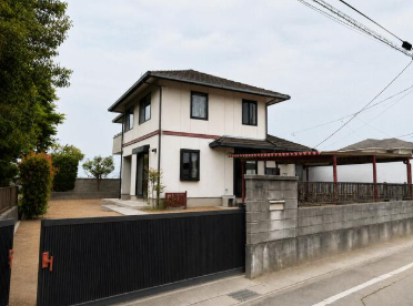 前橋市下阿内町　賃貸一戸建て