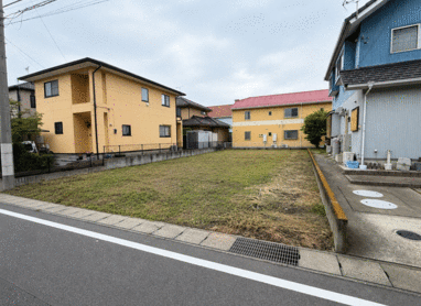 伊勢崎市宮子町　貸土地
